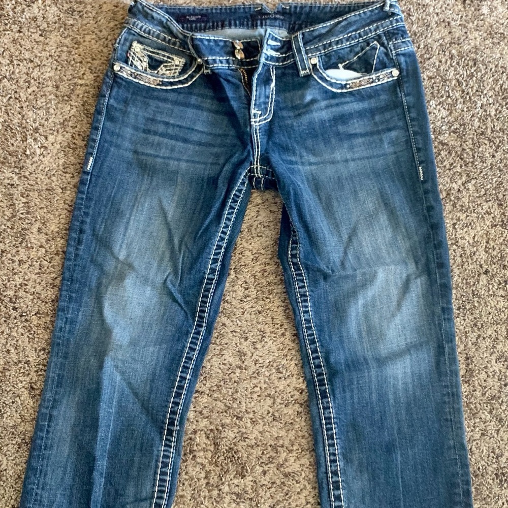 Vigoss Capris